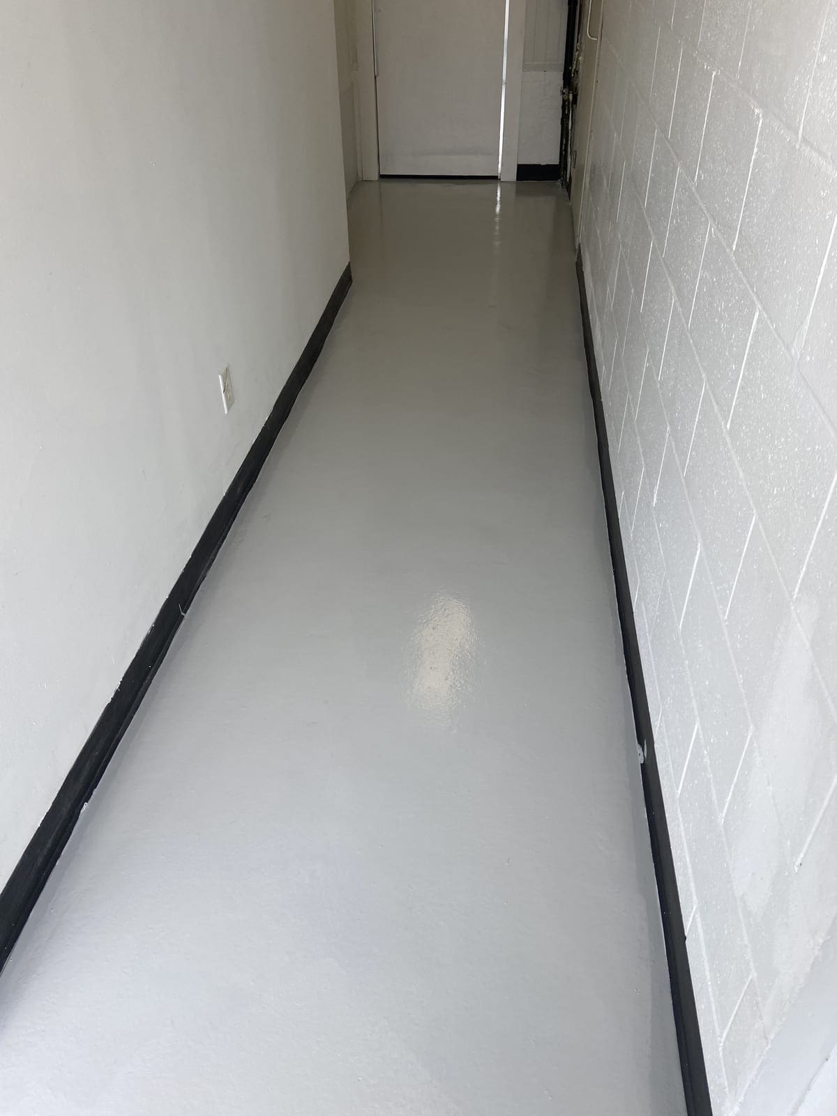 Flooring repairs