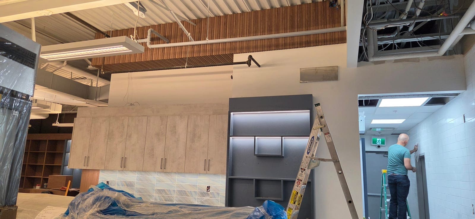 Property Managers commercial space