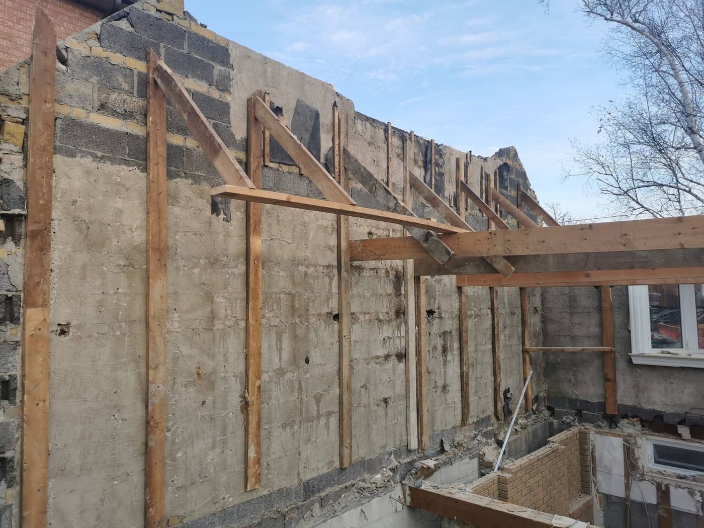 Demolition 11