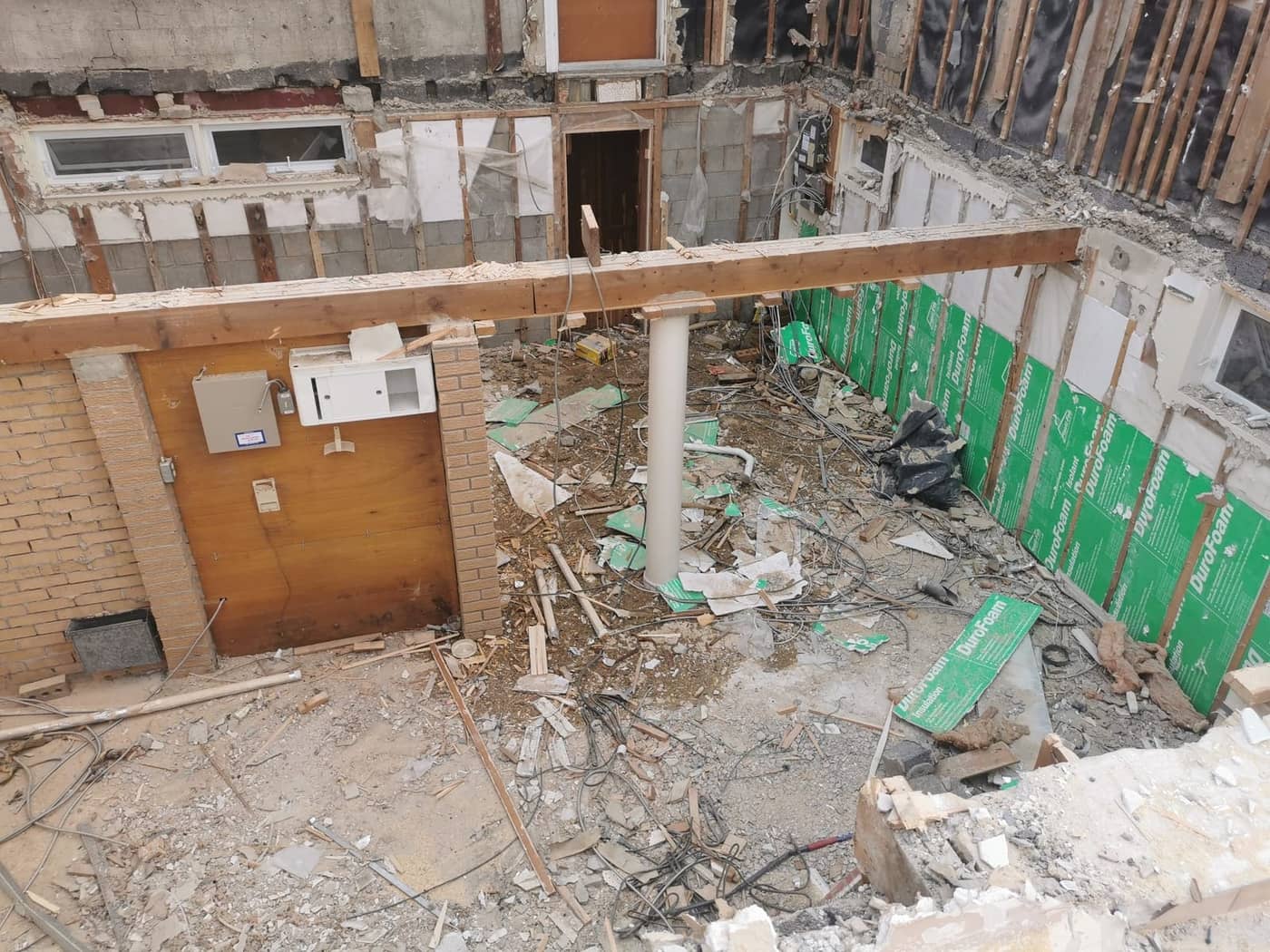 Demolition 13
