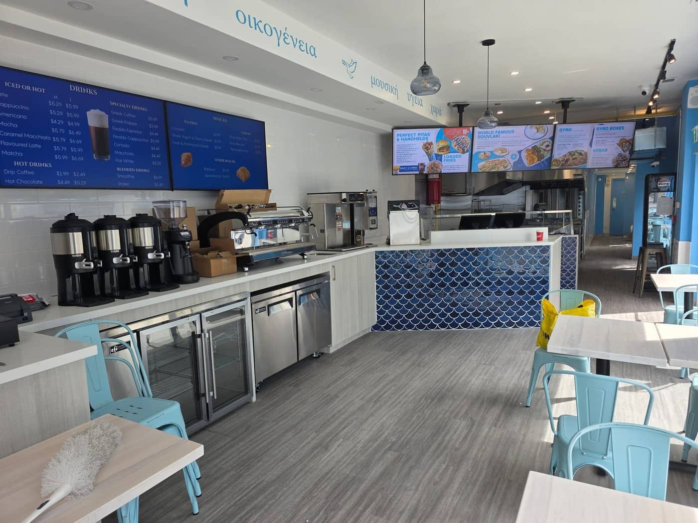 Restaurant Operators commercial space