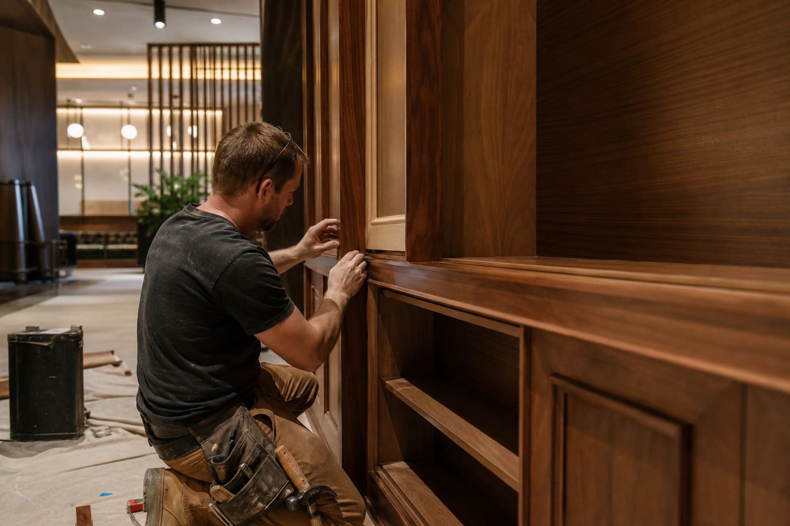 Carpentry & Millwork