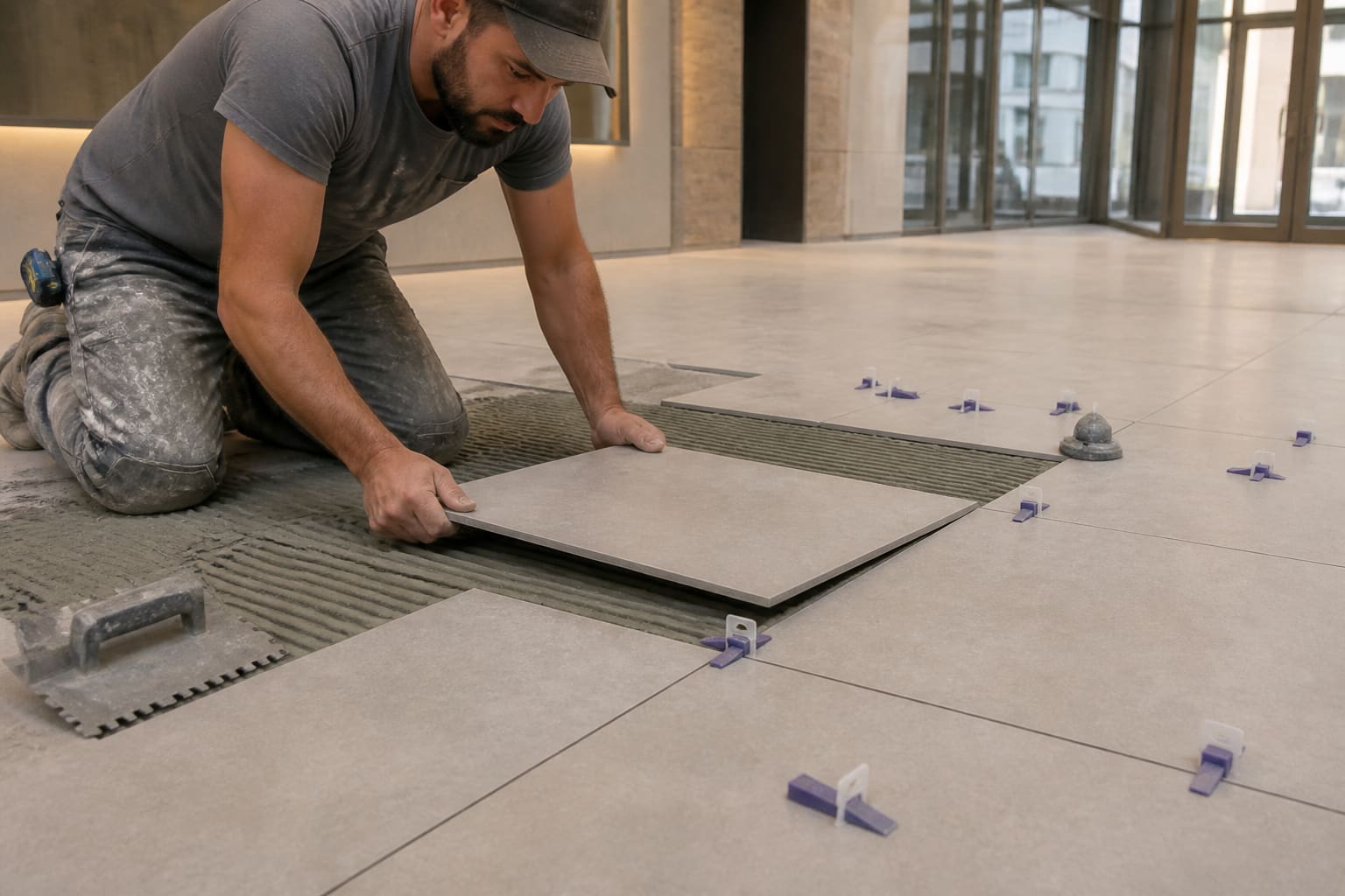 Flooring & Tile