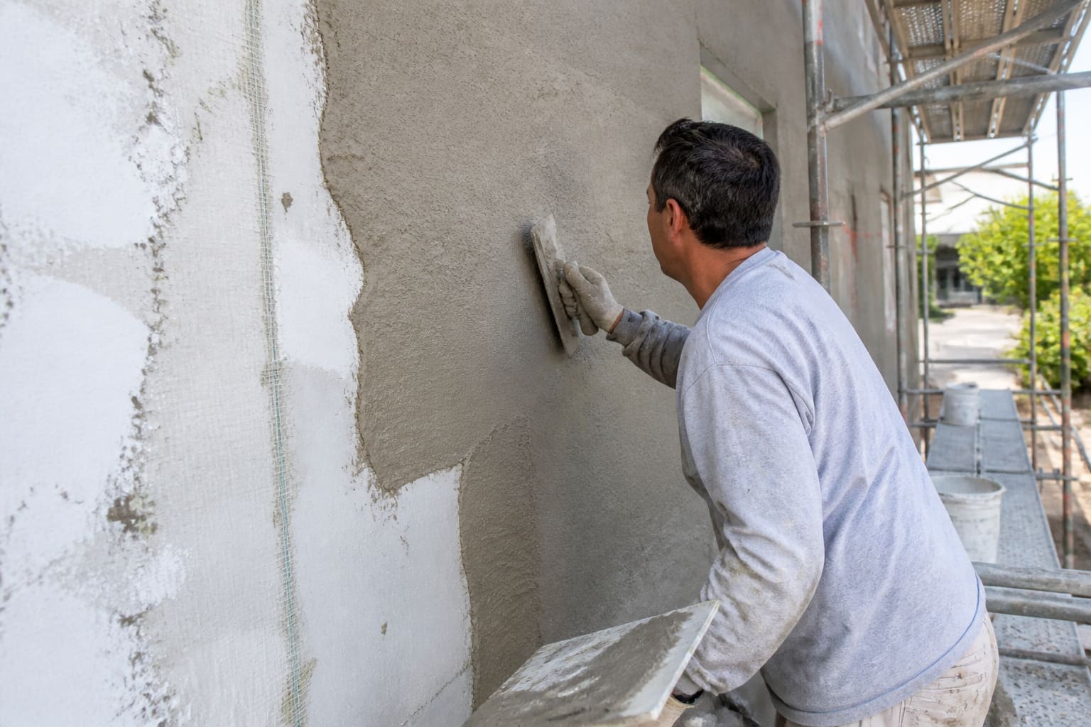 Stucco & EIFS