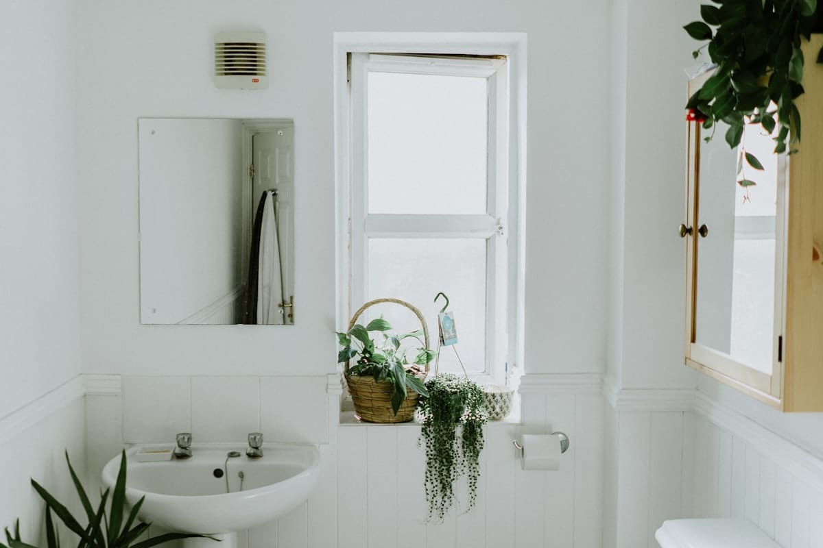 Washroom Renovations